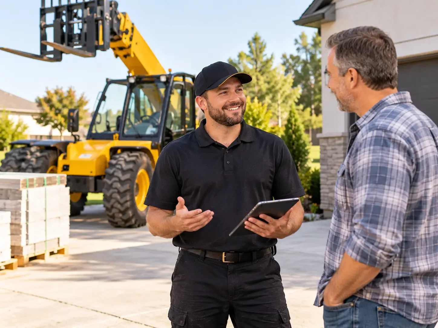 Forklift Rental Elk Mound, WI FAQs